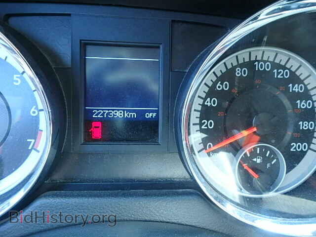 2011 DODGE CARAVAN - VIN: 2D4RN5DG9BR727825 - Photo 8
