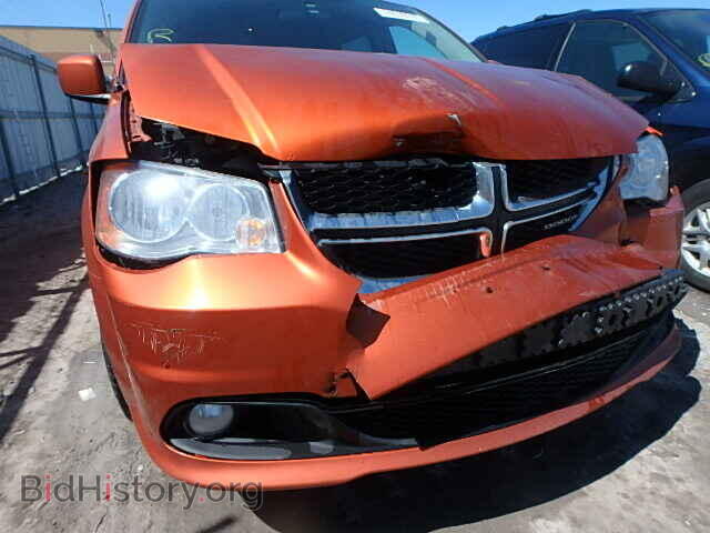 2011 DODGE CARAVAN - VIN: 2D4RN5DG9BR727825 - Photo 9