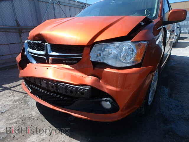 2011 DODGE CARAVAN - VIN: 2D4RN5DG9BR727825 - Photo 10