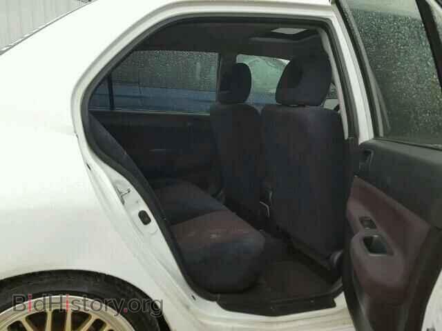 2005 MITSUBISHI LANCER - VIN: JA3AJ66F75U000236 - Фото 6