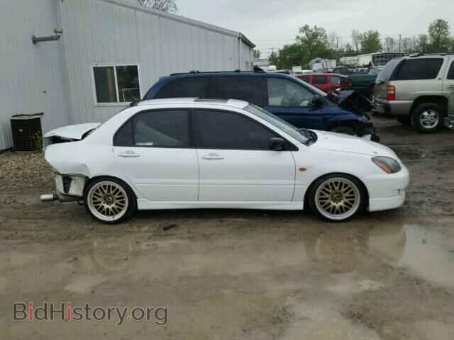 2005 MITSUBISHI LANCER - VIN: JA3AJ66F75U000236 - Фото 9