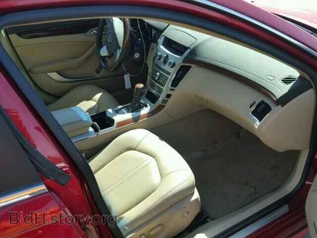2010 CADILLAC CTS - VIN: 1G6DE5EG2A0101907 - Фото 5