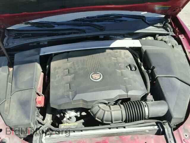 2010 CADILLAC CTS - VIN: 1G6DE5EG2A0101907 - Фото 7