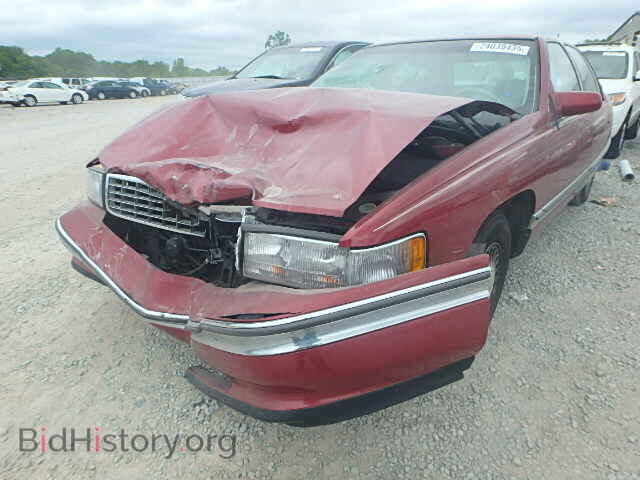 1995 CADILLAC DEVILLE - VIN: 1G6KD52B7SU295265 - Фото 2