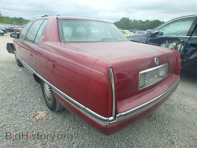 1995 CADILLAC DEVILLE - VIN: 1G6KD52B7SU295265 - Фото 3