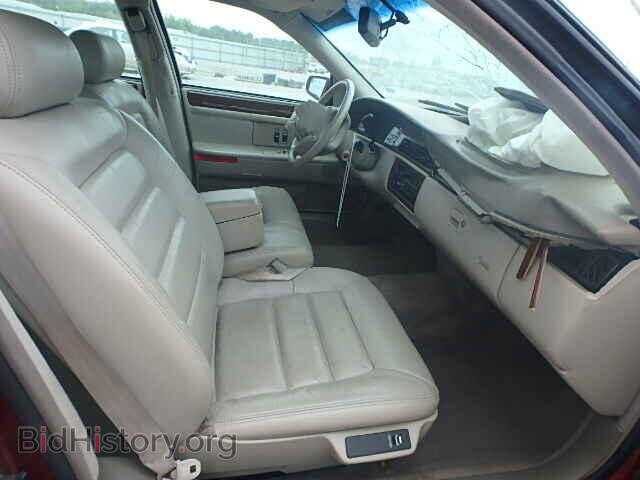 1995 CADILLAC DEVILLE - VIN: 1G6KD52B7SU295265 - Фото 5