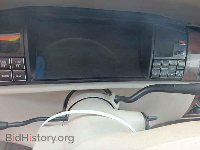 1995 CADILLAC DEVILLE - VIN: 1G6KD52B7SU295265 - Фото 8