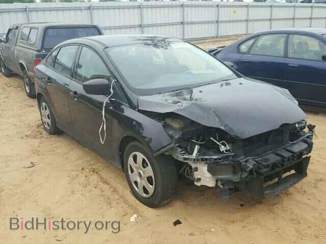 Photo 1FAHP3E2XCL369919 - FORD FOCUS 2012
