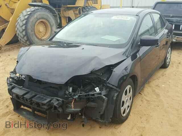 2012 FORD FOCUS - VIN: 1FAHP3E2XCL369919 - Photo 2