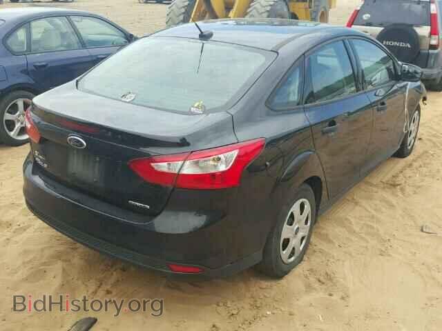 2012 FORD FOCUS - VIN: 1FAHP3E2XCL369919 - Photo 4