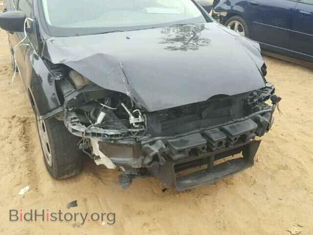 2012 FORD FOCUS - VIN: 1FAHP3E2XCL369919 - Photo 9