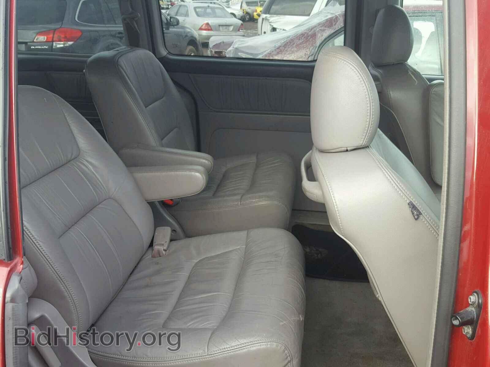 2003 HONDA ODYSSEY - VIN: 5FNRL18903B002800 - Фото 6