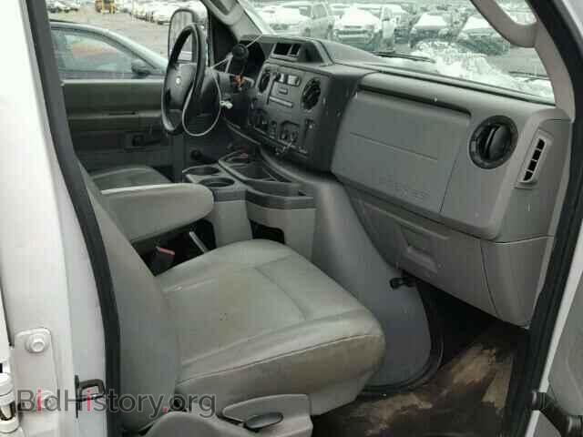 2012 FORD ECONOLINE - VIN: 1FTNE1EW8CDA14347 - Photo 5
