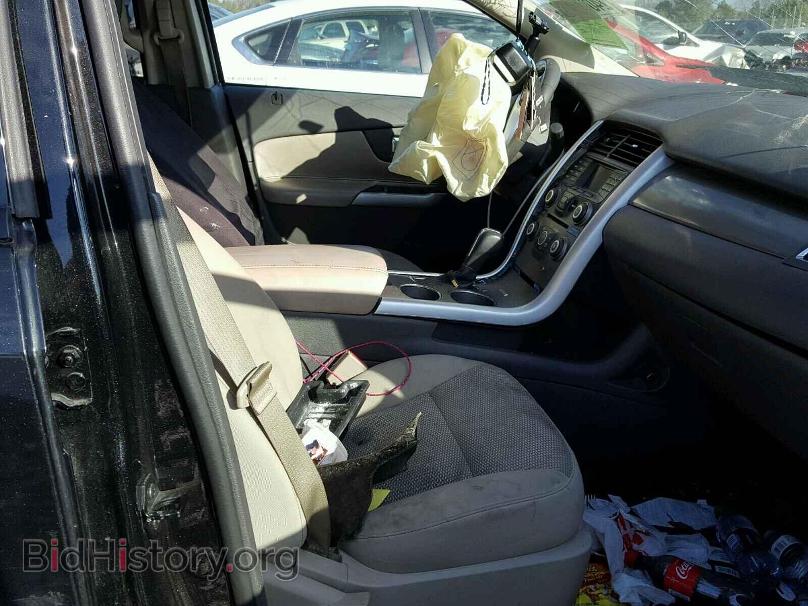 2013 FORD EDGE - VIN: 2FMDK3JC2DBA85414 - Photo 5
