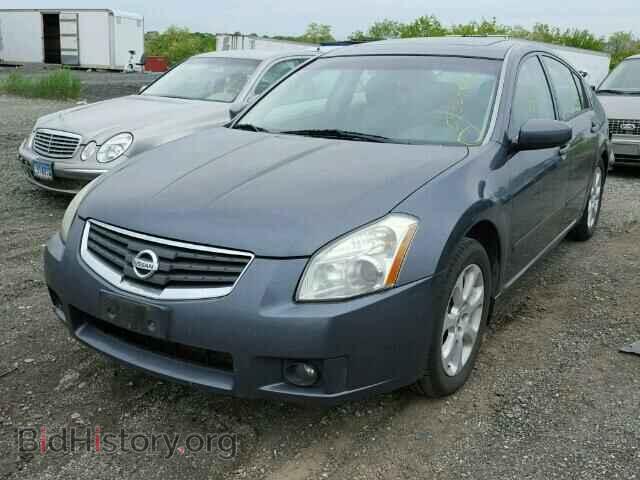 2007 NISSAN MAXIMA - VIN: 1N4BA41E17C829567 - Фото 2