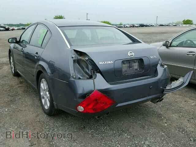 2007 NISSAN MAXIMA - VIN: 1N4BA41E17C829567 - Фото 3