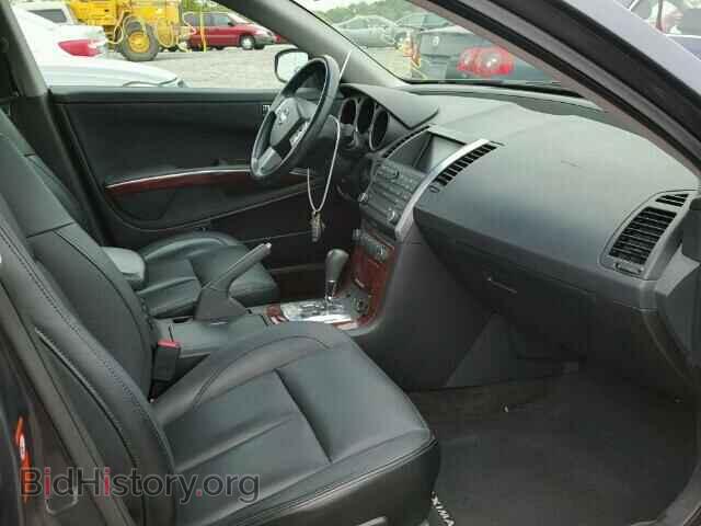 2007 NISSAN MAXIMA - VIN: 1N4BA41E17C829567 - Фото 5