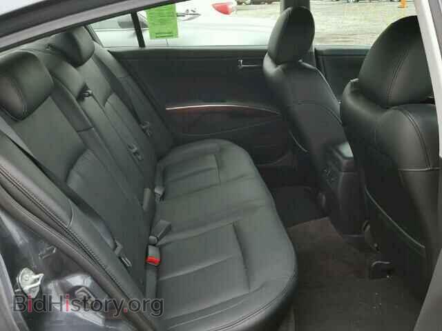 2007 NISSAN MAXIMA - VIN: 1N4BA41E17C829567 - Фото 6