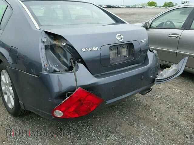 2007 NISSAN MAXIMA - VIN: 1N4BA41E17C829567 - Фото 9