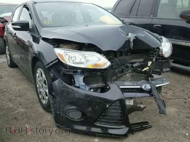 Photo 1FADP3K22DL316281 - FORD FOCUS 2013