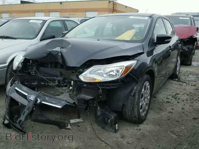 2013 FORD FOCUS - VIN: 1FADP3K22DL316281 - Фото 2