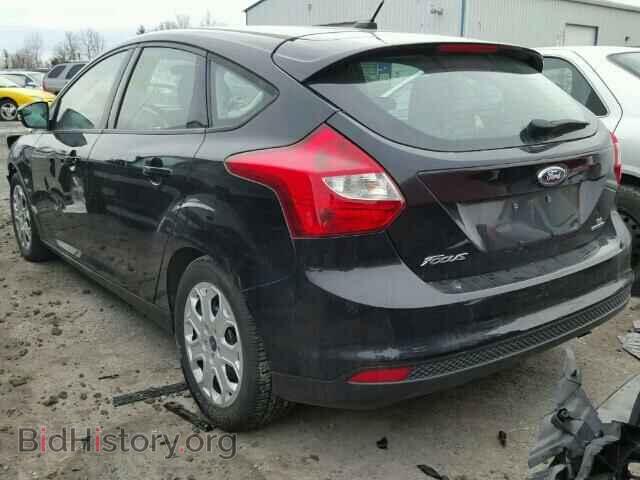 2013 FORD FOCUS - VIN: 1FADP3K22DL316281 - Фото 3