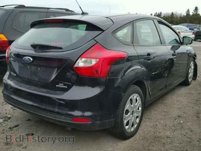 2013 FORD FOCUS - VIN: 1FADP3K22DL316281 - Фото 4