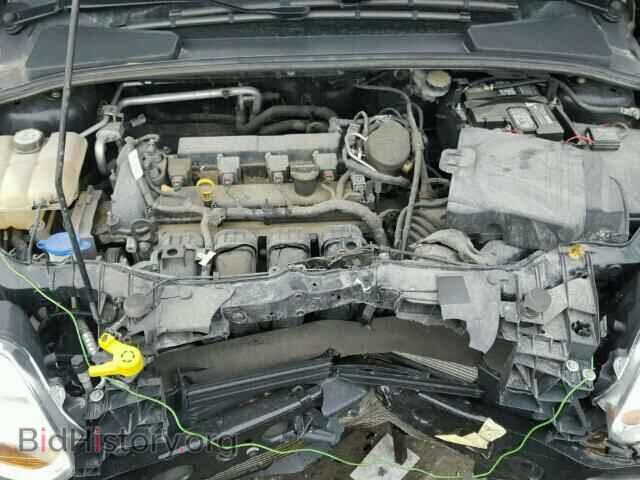 2013 FORD FOCUS - VIN: 1FADP3K22DL316281 - Фото 7