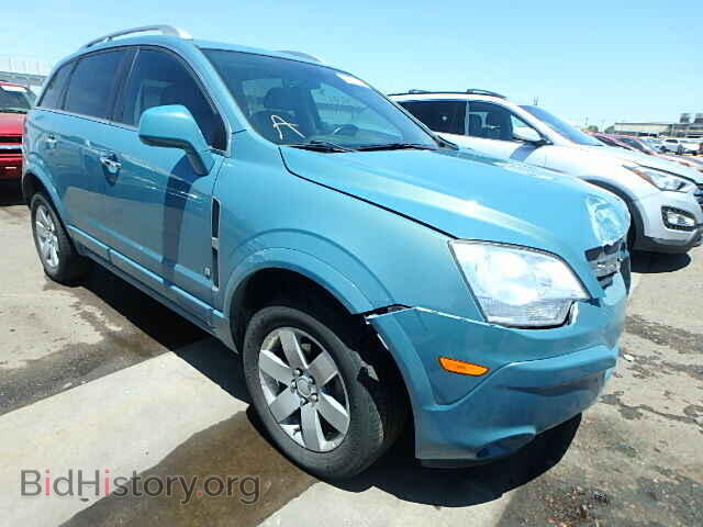 Фотография 3GSCL53708S666861 - SATURN VUE 2008