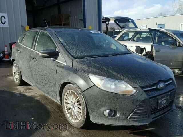 Photo 1FAHP3M21CL472437 - FORD FOCUS 2012