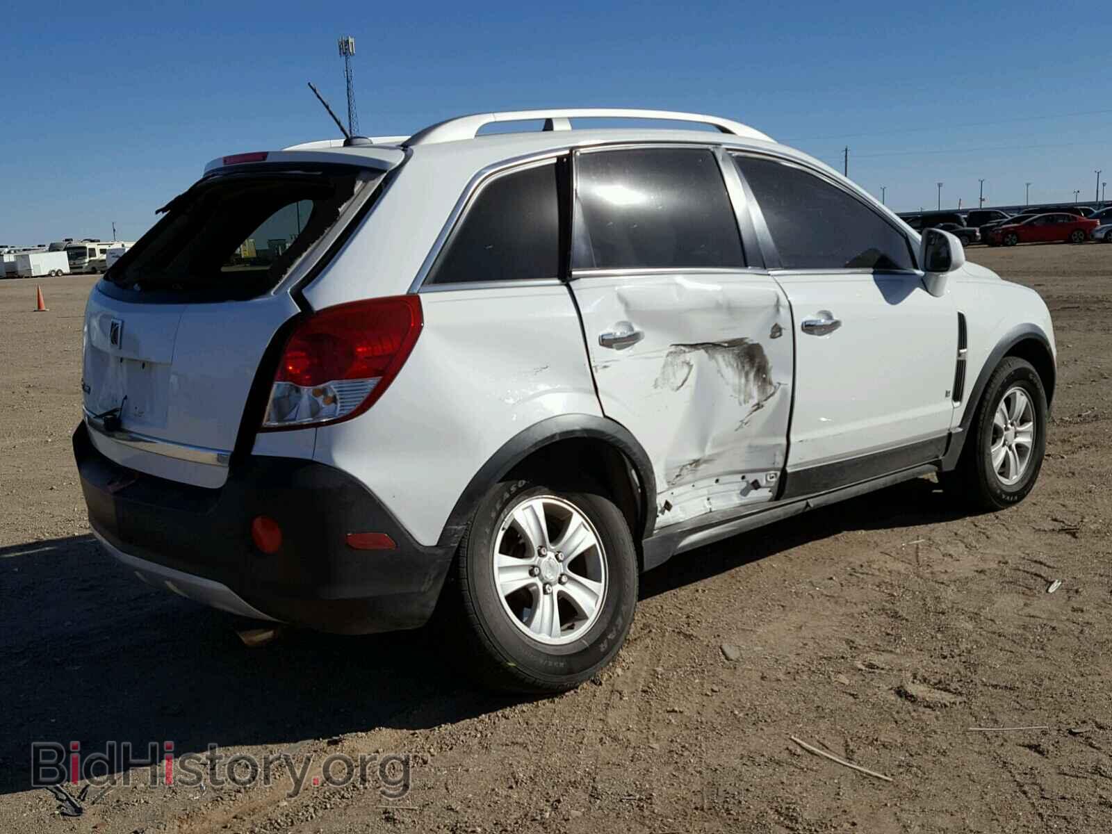 2008 SATURN VUE - VIN: 3GSCL33PX8S728531 - Фото 4