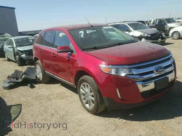 Photo 2FMDK3KC3DBB57882 - FORD EDGE 2013