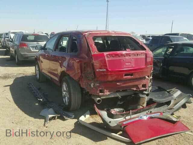 2013 FORD EDGE - VIN: 2FMDK3KC3DBB57882 - Фото 3