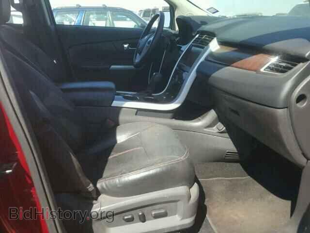 2013 FORD EDGE - VIN: 2FMDK3KC3DBB57882 - Фото 5