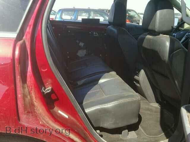 2013 FORD EDGE - VIN: 2FMDK3KC3DBB57882 - Фото 6