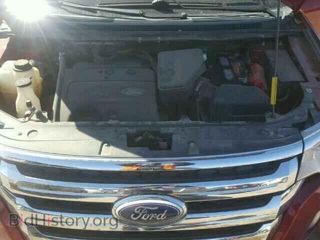 2013 FORD EDGE - VIN: 2FMDK3KC3DBB57882 - Фото 7