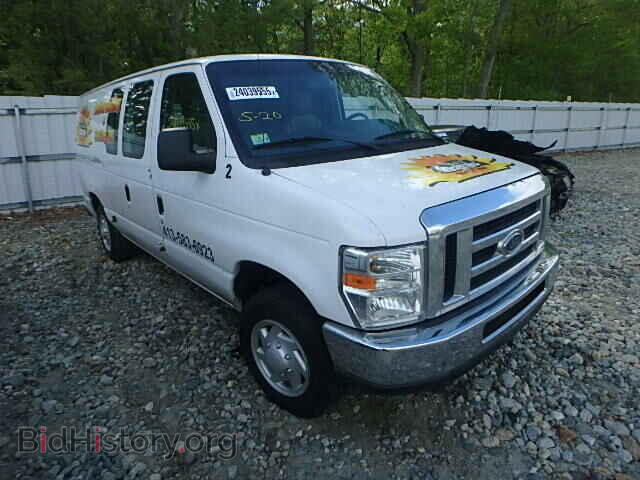 Фотография 1FTNE14W19DA16001 - FORD ECONOLINE 2009