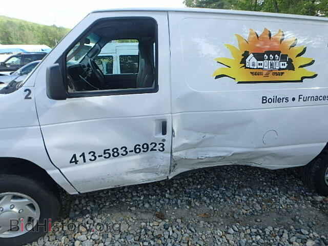 2009 FORD ECONOLINE - VIN: 1FTNE14W19DA16001 - Фото 9