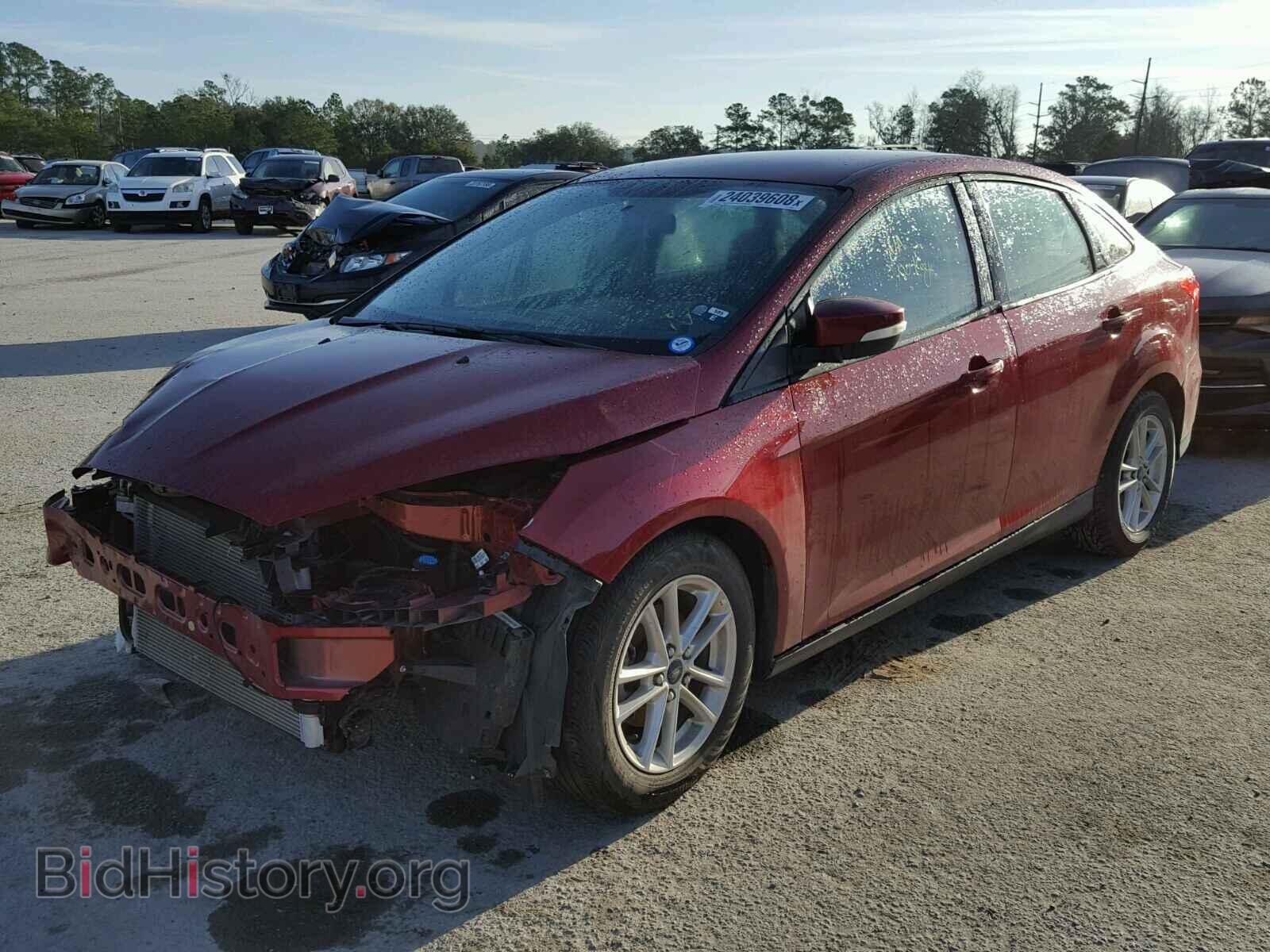 2016 FORD FOCUS - VIN: 1FADP3F26GL263597 - Photo 2