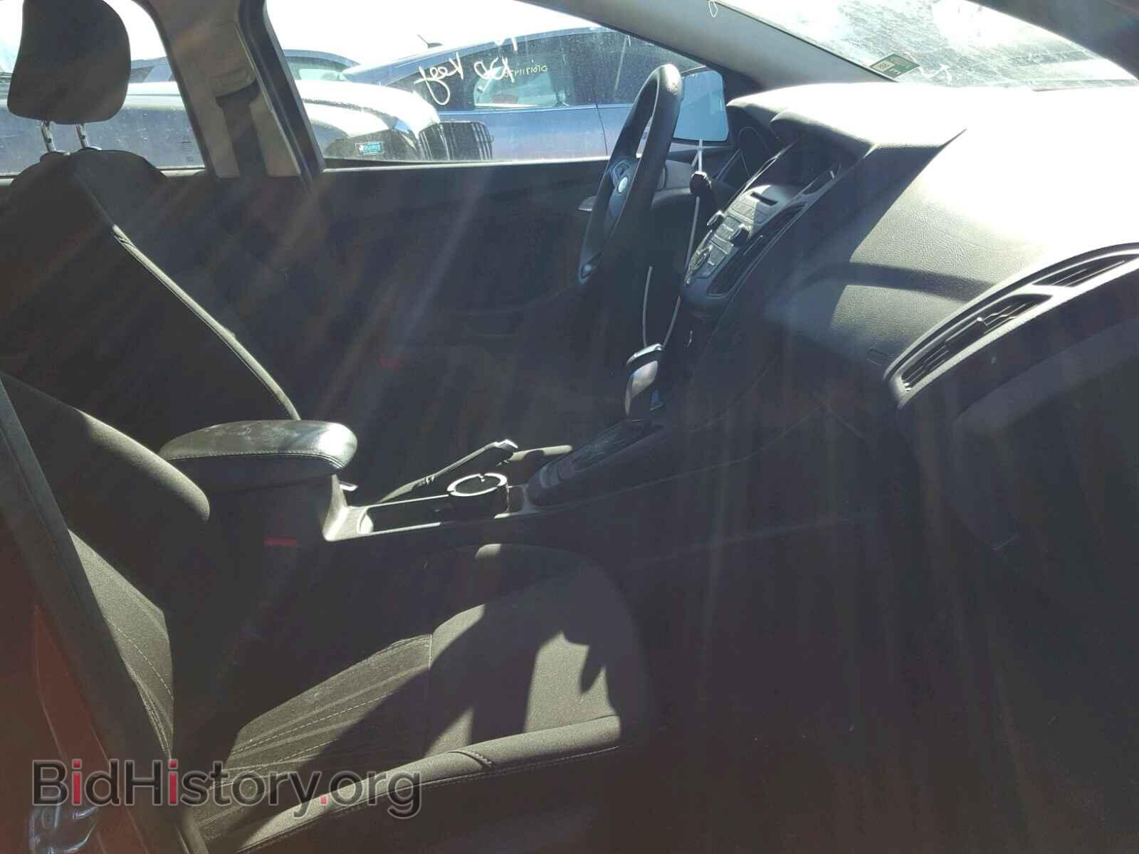 2016 FORD FOCUS - VIN: 1FADP3F26GL263597 - Photo 5