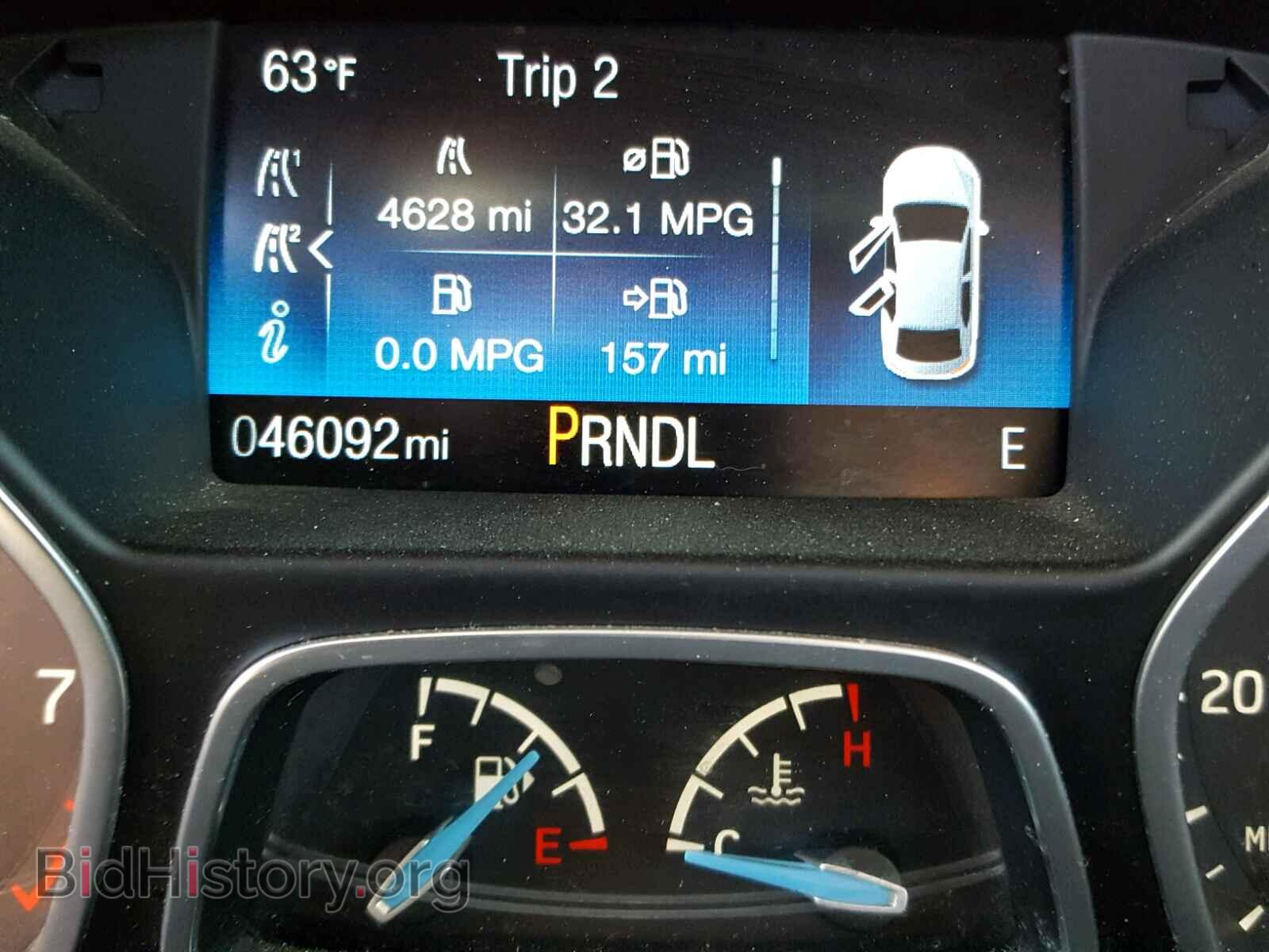 2016 FORD FOCUS - VIN: 1FADP3F26GL263597 - Photo 8