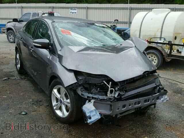 Photo 1FADP3F23EL285439 - FORD FOCUS 2014
