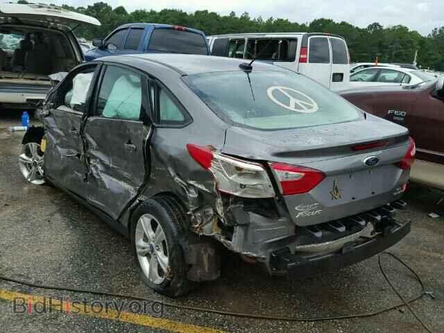 2014 FORD FOCUS - VIN: 1FADP3F23EL285439 - Фото 3
