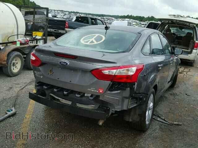 2014 FORD FOCUS - VIN: 1FADP3F23EL285439 - Фото 4