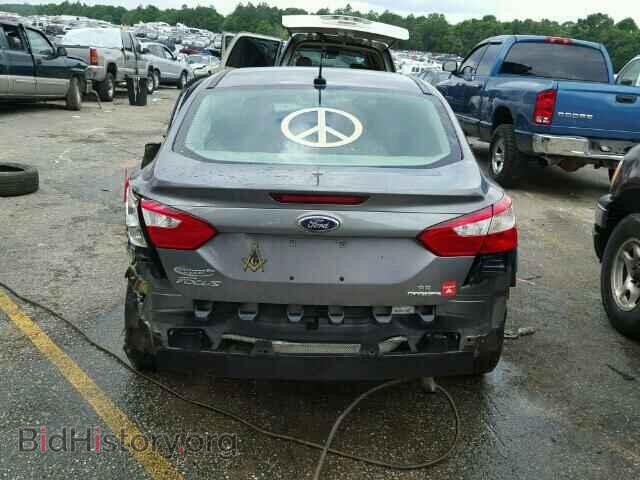 2014 FORD FOCUS - VIN: 1FADP3F23EL285439 - Фото 9