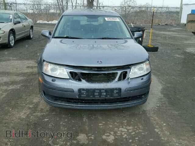 2007 SAAB 9 3 - VIN: YS3FD59Y771007013 - Фото 9