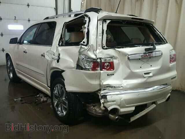 2012 GMC ACADIA DEN - VIN: 1GKKVTED0CJ264281 - Фото 3