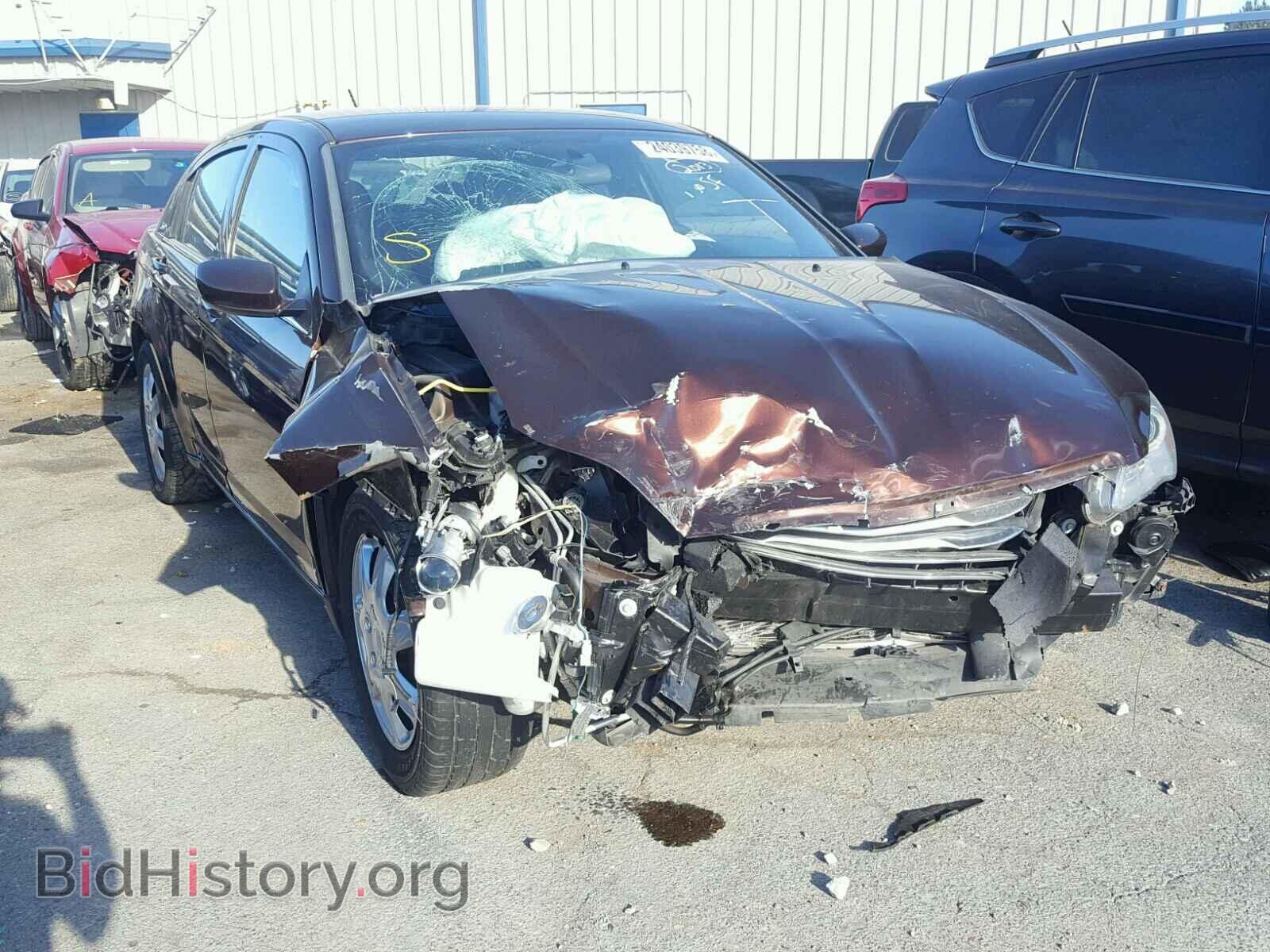 Photo 1C3CCBAB3DN761117 - CHRYSLER 200 2013