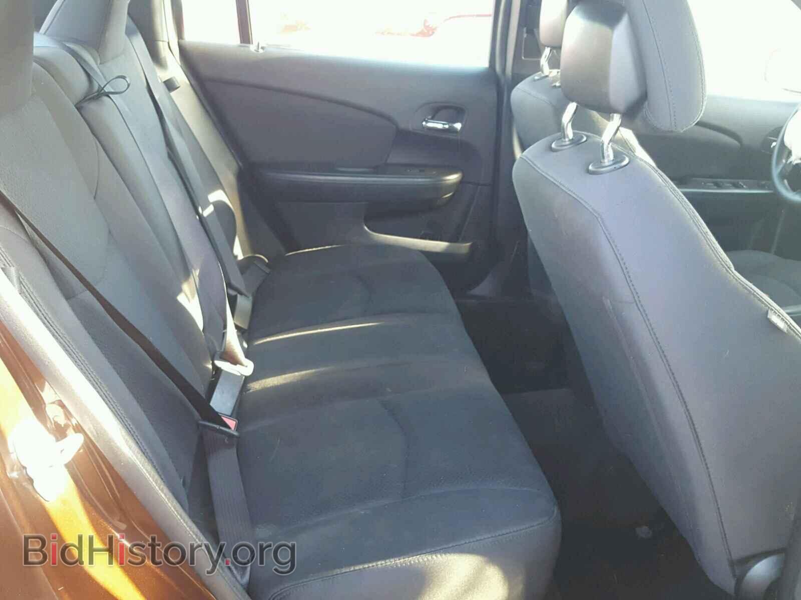2013 CHRYSLER 200 - VIN: 1C3CCBAB3DN761117 - Фото 6