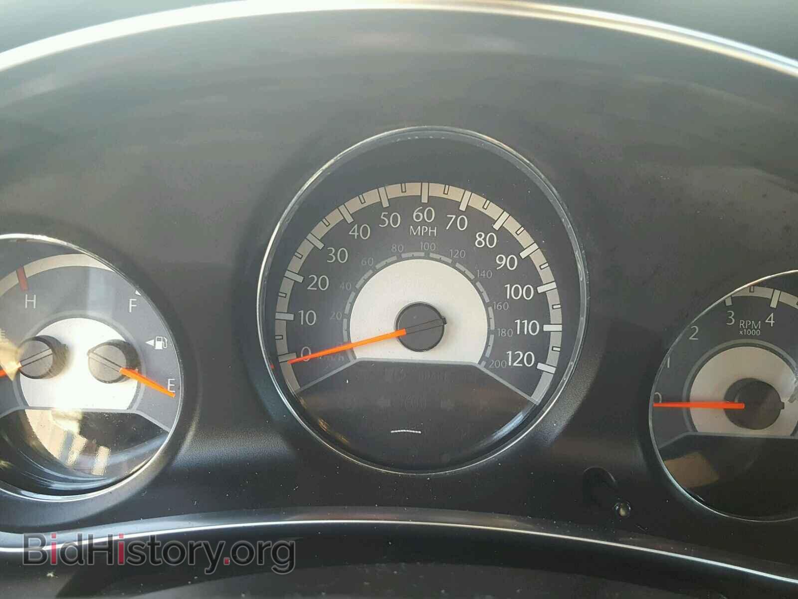 2013 CHRYSLER 200 - VIN: 1C3CCBAB3DN761117 - Фото 8